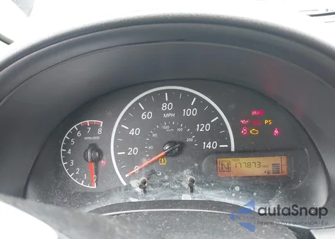 2019 Nissan Versa 1.6 S+ z USA, uszkodzony, nr VIN 3N1CN7AP7KL826775